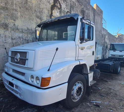 Mercedes Benz 1620 Chasis Año 2007