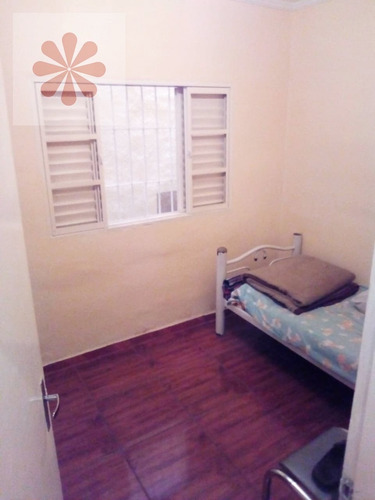 Imagem 13 de 15 de Casa Térrea Em Jardim Ponte Rasa - São Paulo - 5733