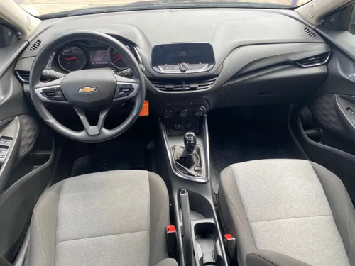 Chevrolet Onix 1.0