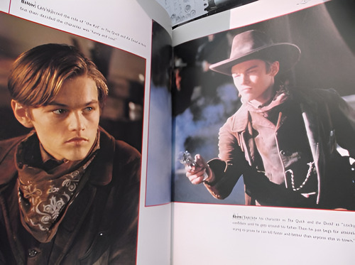 Leonardo- Lisa Degnen (biografia Leonardo Di Caprio) (Usado)