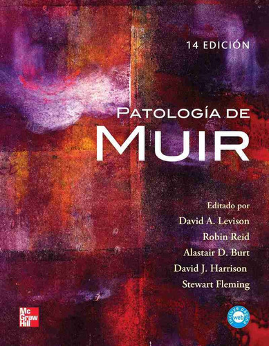 Patologia De Muir, De Levison, David A.. Editorial Mc Graw Hill En Español