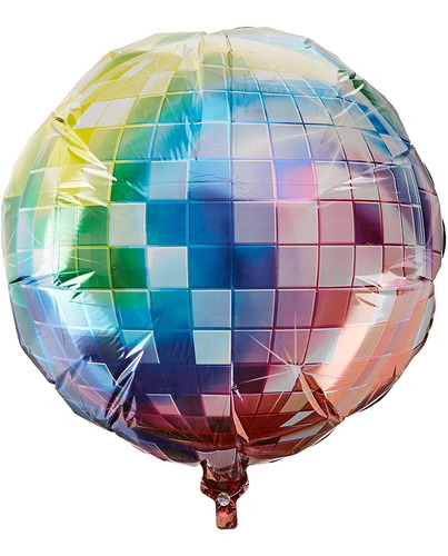 Anagram Internacional 70's Disco Fever Globo Pack, 32  