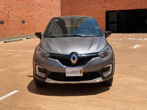 Renault Captur Intens 2.0 Automático En Perfecto Estado