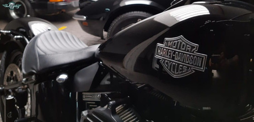 Harley Davidson Softail Slim S