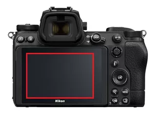 Film Templado Hydrogel Para Nikon Coolpix P1000 W300 P950