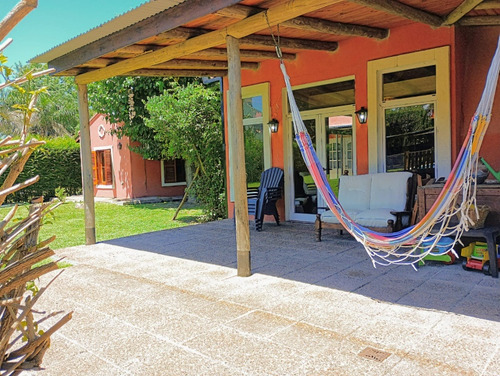 Alquilo Casa Quinta En El Barrio El Cazador, Escobar