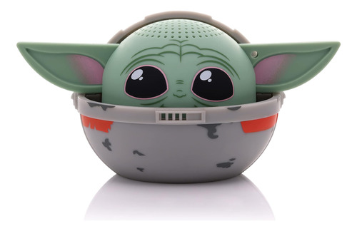 Bitty Boomers Star Wars: The Mandalorian Grogu Cochecito