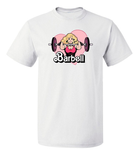 Playera Gym Barbell Musculosa Deportiva Killroy Muscle