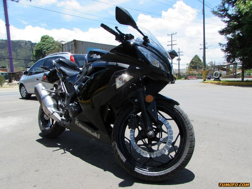 Kawasaki Ninja Ex 300