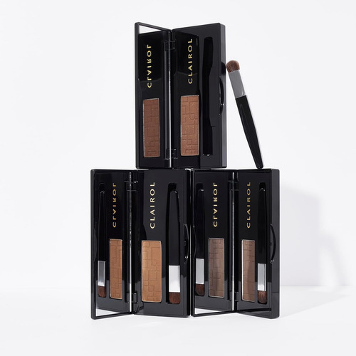 Corrector temporal en polvo Clairol Root Touchup, negro