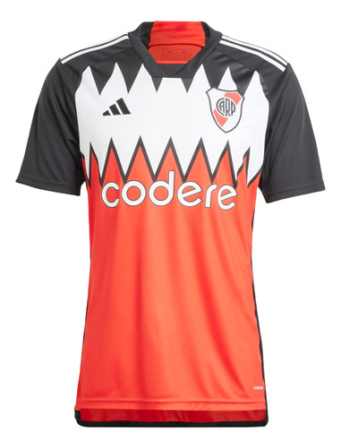 Jersey Visitante River Plate 23/24 Ht3685 adidas