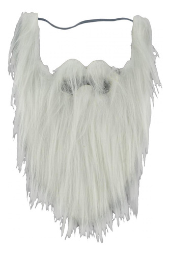 2 Barba Falsa Papá Noel Accesorios De Barba Barba