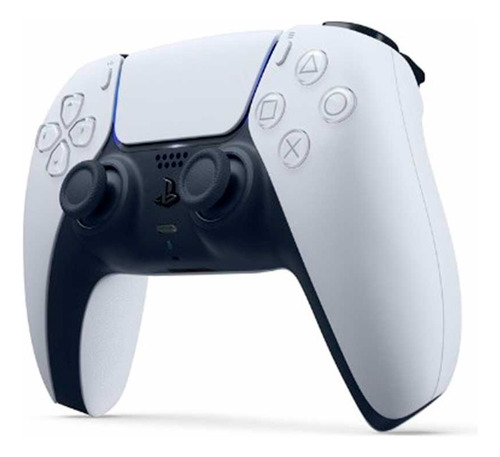 Mando Dualsense Blanco Ps5 + Dragon Ball Sparking Zero Ps5