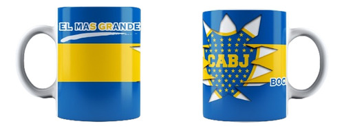 Tazas Personalizadas - Futbol - Lote X 10