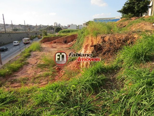 Lote 1.584 M² À Venda No Bairro Minaslândia, Belo Horizonte - Mg. - 2730