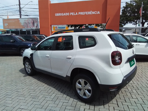 Renault Duster 1.6 16V SCE FLEX INTENSE MANUAL