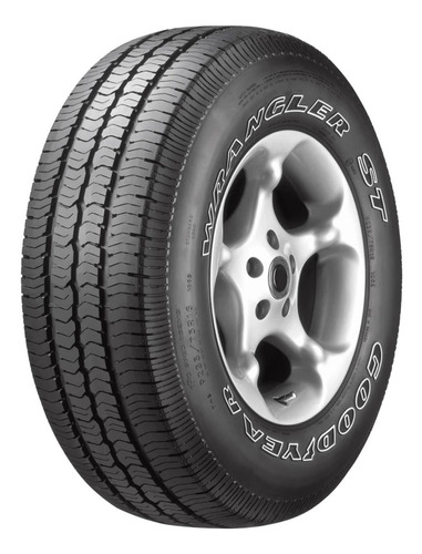 Llanta Goodyear Wrangler St 225/75r16 104s Sl Bsw 340/b/b