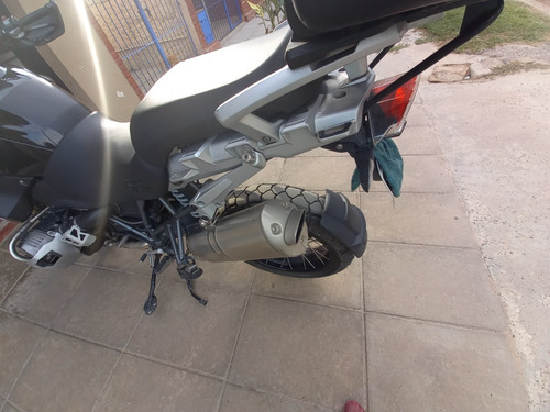 Moto Bmw Gs 1200