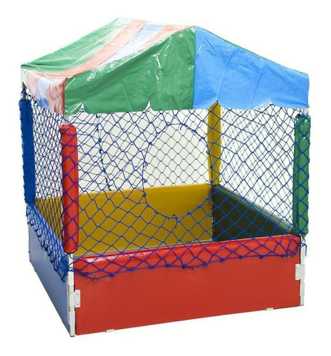 Piscina De Bolinhas Slim Sem Bolinhas