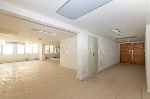 Imagem 19 de 19 de Andar Comercial Para Alugar Na Av. Rio Branco, Centro, Rio De Janeiro - Rj - Liv-3169