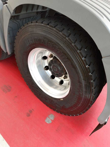 Imagem 6 de 12 de Mb Actros 2651 6x4 17/18 Mega Space Selectrucks