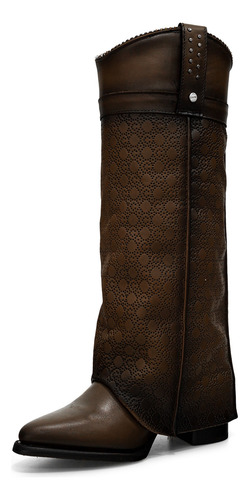 Bota Mujer Cuadra 4q16rs Crust