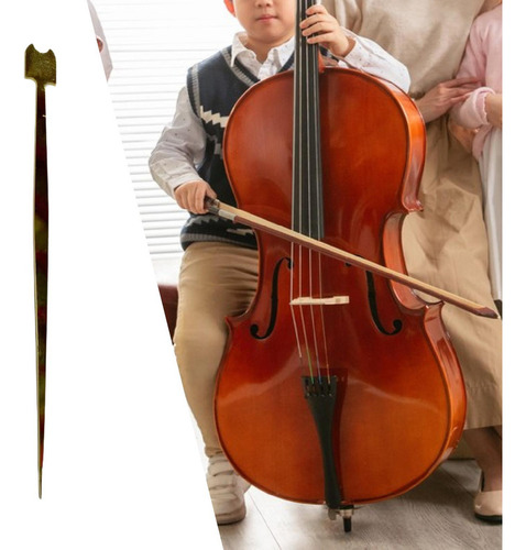 Fs Setter De Poste De Sonido De Violon Gancho Recto