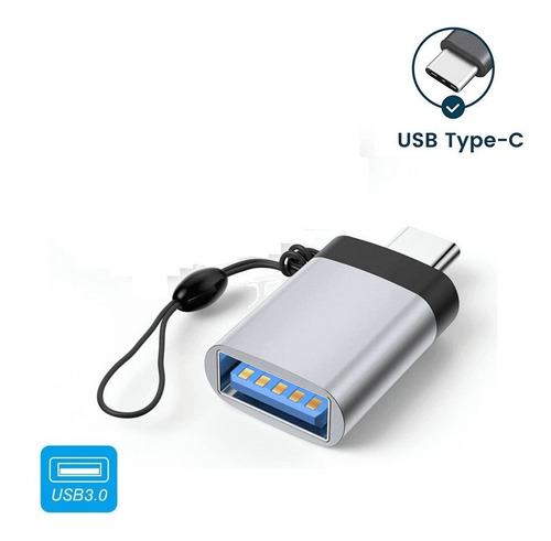 Cabo Ca Aa-e6 Usb 3.0 Com Adaptador Usb-c Filmadoras Samsung Cor Preto
