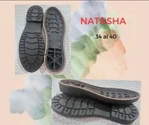 Comprar Suelas De Calzado Casual Para Damas Natasha