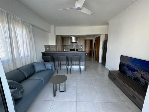 Apartamento Amueblado Nuevo En El Vergel