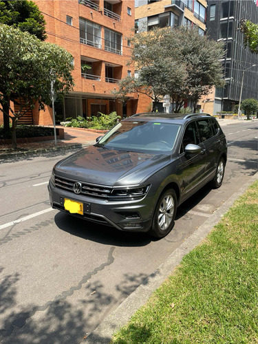 Volkswagen Tiguan Allspace Comfortline 2.0 Tsi 4motion