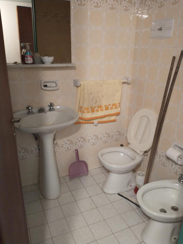Imagen 7 de 7 de Departamento 1 Ambiente Amplio Apto Uso Profesional/comercial, Cocina, Baño. Exc Estado
