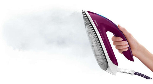 Plancha A Vapor Philips Perfect Care Compact Gc6842/30
