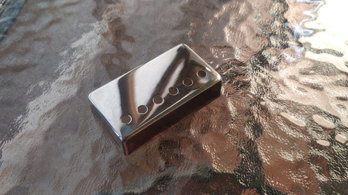 Tapa Cubre Micrófono - Cover Pickup - Gibson Humbucker 