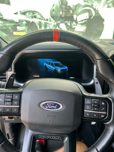 Ford F-150 Raptor 3.5l Bi-turbo