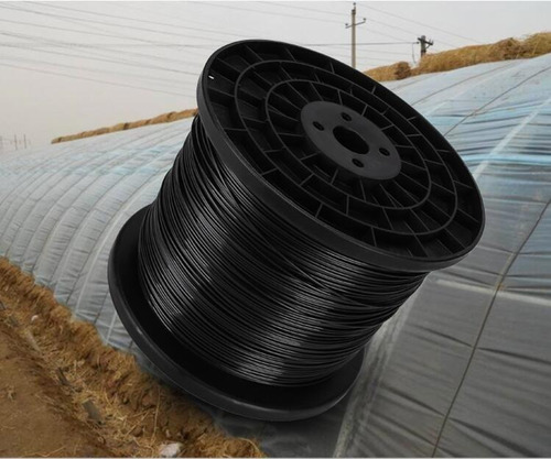 Imagem 2 de 9 de Fio Nylon Pvc Anti Oxidação 2.2mm Instalação Sombrite 7401