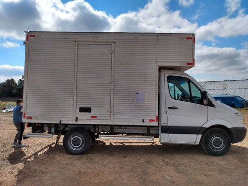 Imagem 6 de 6 de Mercedes Sprinter 415