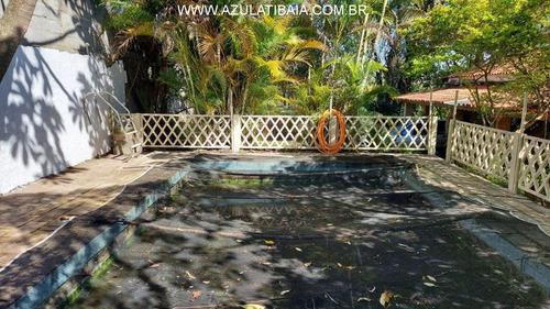 Imagem 13 de 19 de Chácara A Venda Em Atibaia Fácil Acesso, Local Tranquilo De Chácaras... - Ch03571 - 70836240