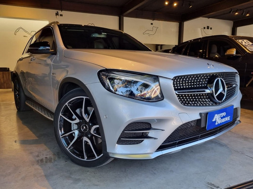 Mercedes-Benz GLC 43 AMG 3.0 V6