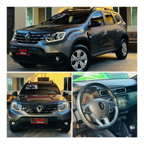 Renault Duster 1.6 Intense 16v 5p