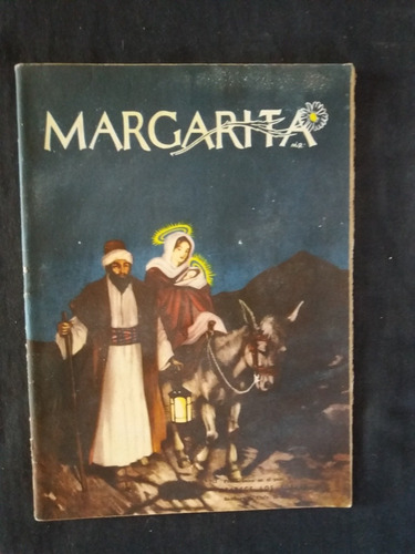 Revista Margarita N° 713 25 De Diciembre De 1947