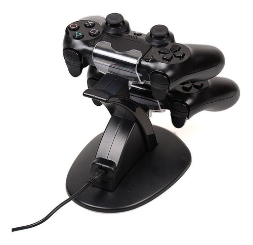 Cargador Playstation 4 Regular Delgado Pro Controller, La Es