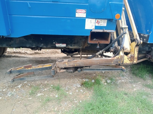 Camion Recolector De Basura Mack, Leu 633 Cng