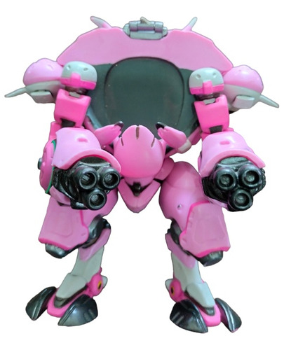 Overwatch D. Va With Meka #177 Rosa Funko Pop Exclusivo 