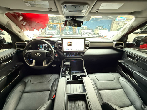 Toyota Tundra 3.5 V6 Hev Trd Off Road 4X4