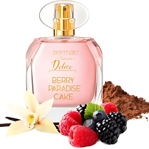Berry Paradise Cake Fragancia Para Dama Zermat 50 Ml