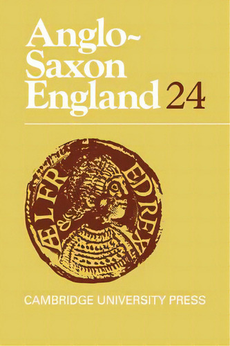 Anglo-saxon England, De Michael Lapidge. Editorial Cambridge University Press, Tapa Blanda En Inglés