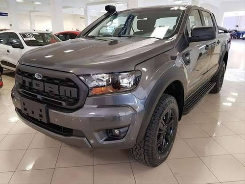 Ford Ranger 3.2 Storm 4x4 Cd 20v Diesel 4p Automático