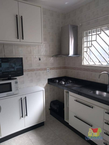 Imagem 1 de 18 de Casa Com 2 Dormitórios À Venda, 126 M² Por R$ 700.000,00 - Vila São José - São Paulo/sp - Ca0145
