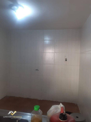 Imagem 13 de 14 de Casa À Venda, 46 M² Por R$ 300.000,00 - Vila Pires - Santo André/sp - Ca0592